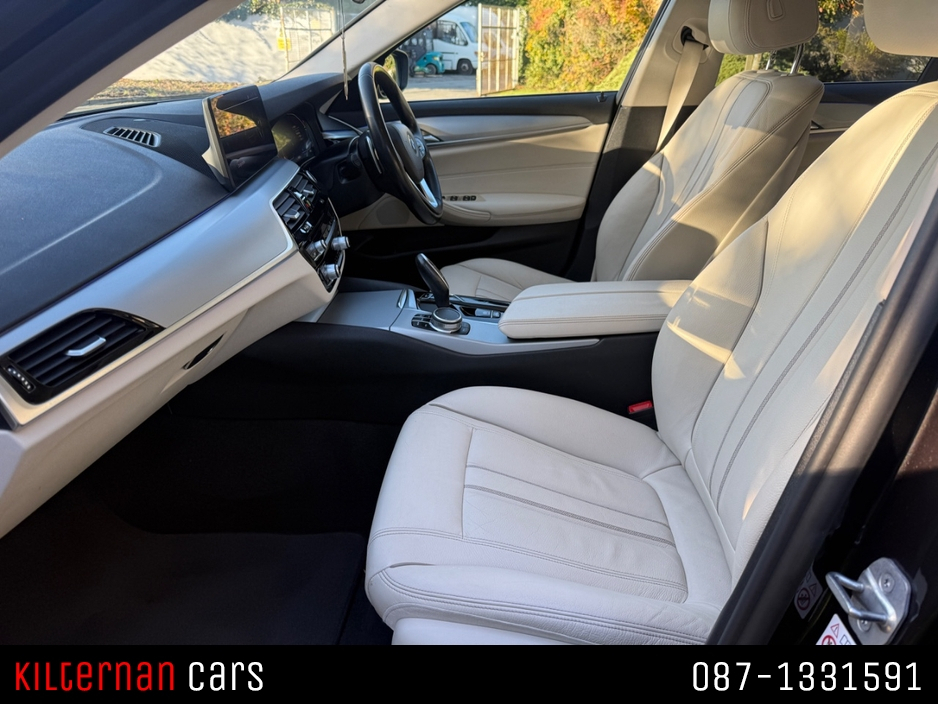 2021 BMW 5 Series 2L Diesel For Sale Images