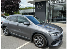 Mercedes-Benz GLA Class 2.0 Progressive SUV Diesel Automatic (150bhp)