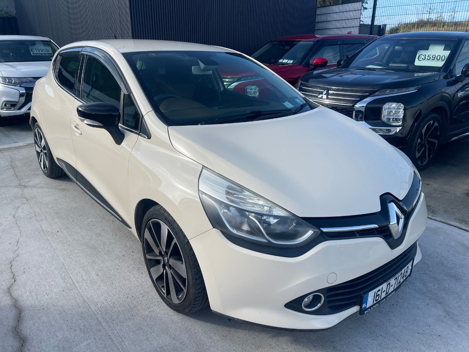 2016 Renault Clio 1.2L Petrol For Sale Images