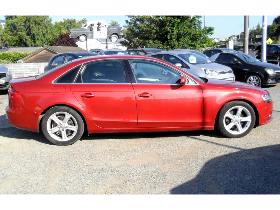 2012 Audi A4 2L Diesel For Sale Images