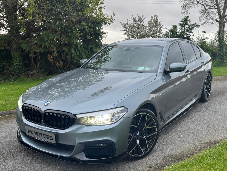 2020 BMW 5 Series 2.0L Diesel For Sale Images
