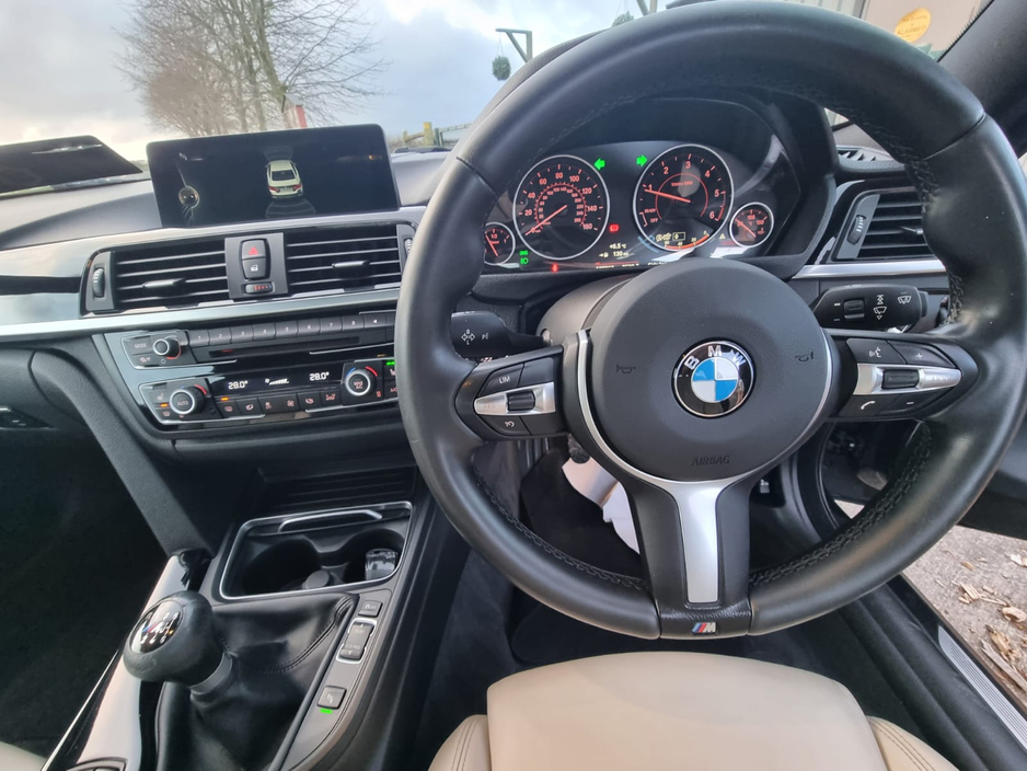 2016 BMW 4 Series 2L Diesel For Sale Images