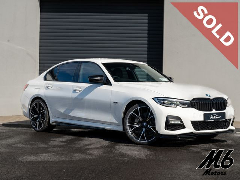 Used BMW 3 Series 2022 in Galway
