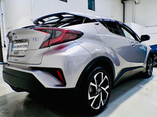 2017 Toyota C-HR 1.8L Petrol Hybrid For Sale Images