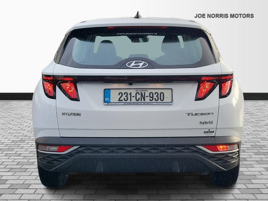 Urban und Autobahn: H&R Sportfedern für den Hyundai Tucson ix35 Hybrid - News - - Das kostenlose Performance-Magazin