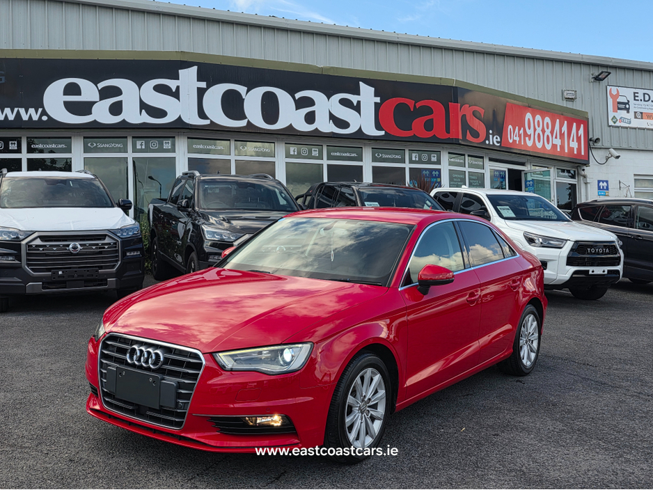 2014 Audi A3 Saloon For Sale Images