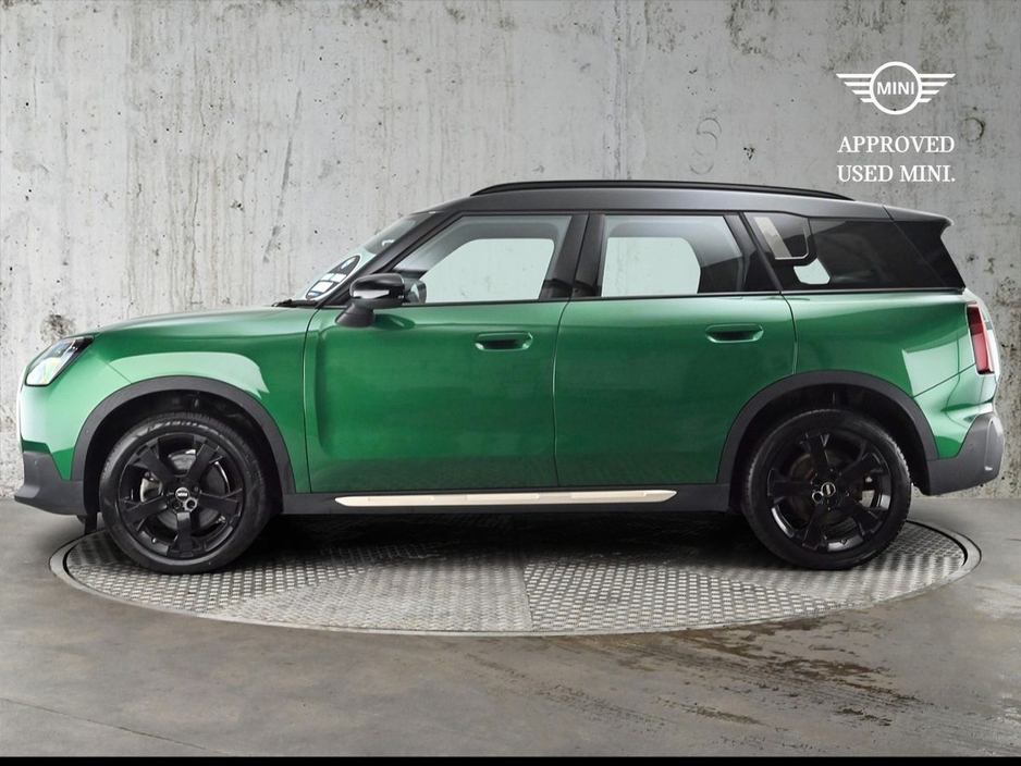 2025 MINI Countryman 1.5L Petrol Hybrid For Sale Images