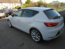 2017 SEAT Leon 1.4L Petrol For Sale Images