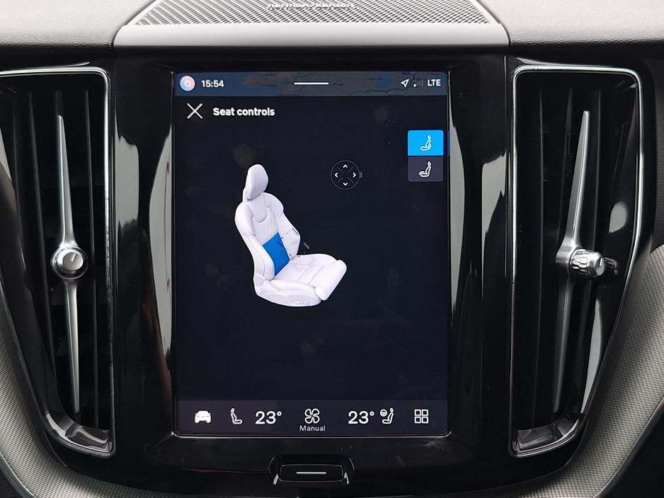 2023 Volvo XC60 2L Petrol Plug-in Hybrid For Sale Images