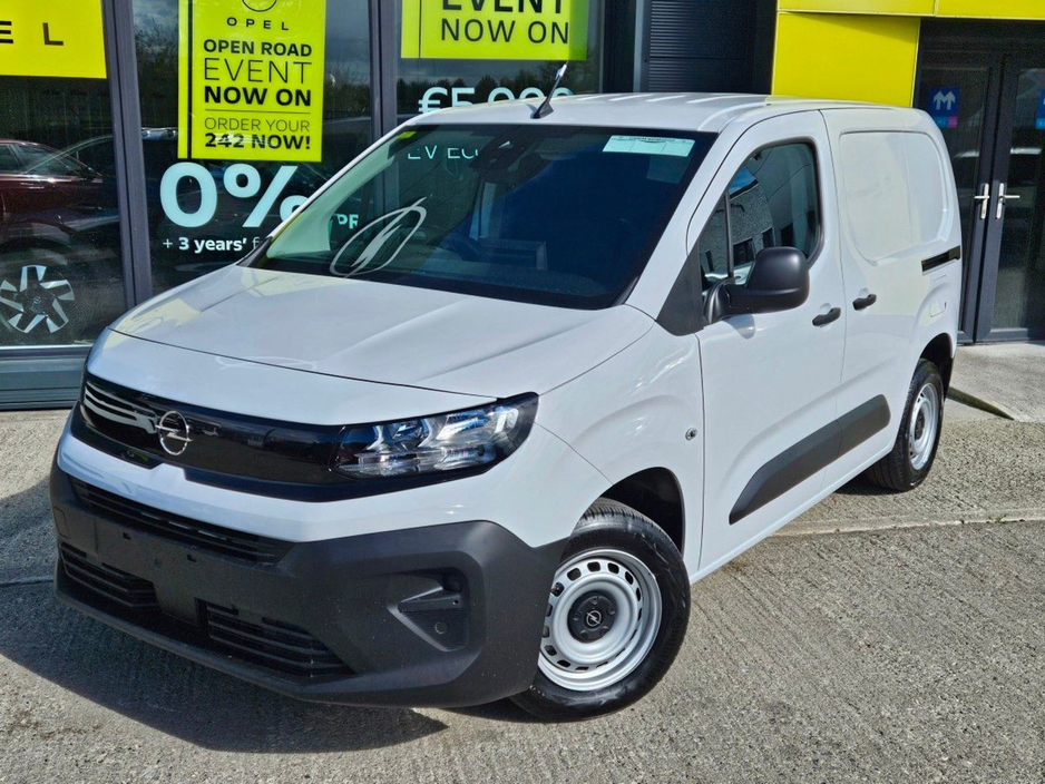 2024 Opel Combo For Sale Images