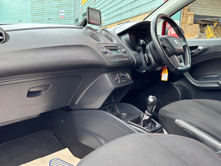 2013 SEAT Ibiza 1.2L Petrol For Sale Images