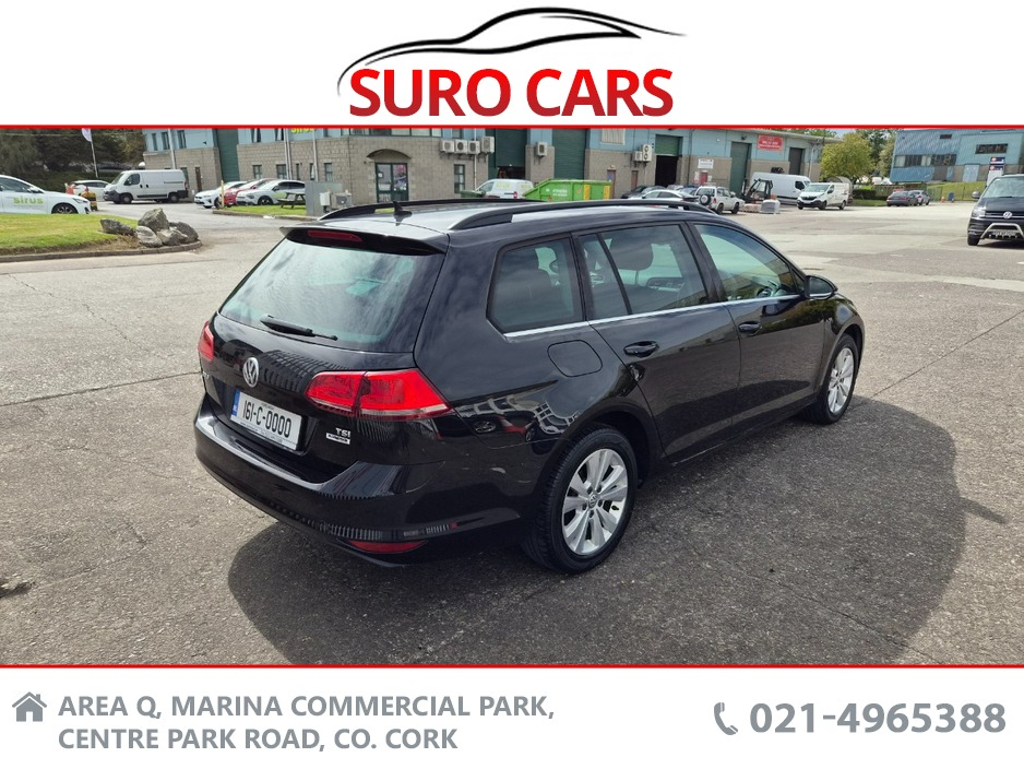 2016 Volkswagen Golf 1.2L Petrol For Sale Images