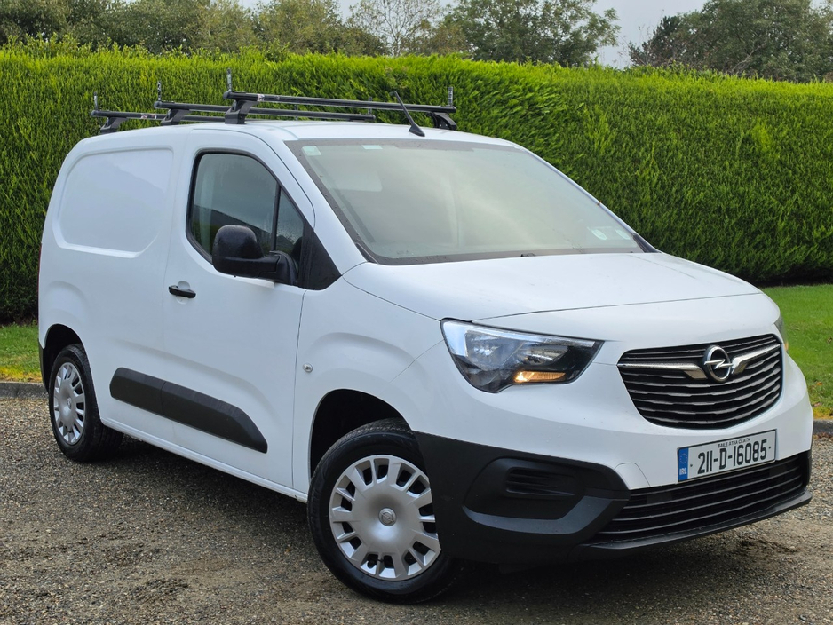 Used Opel Combo 2021 in Wexford