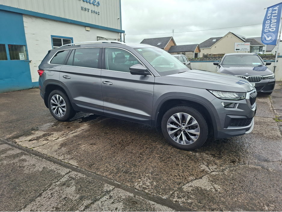 2022 Skoda Kodiaq 2L Diesel For Sale Images