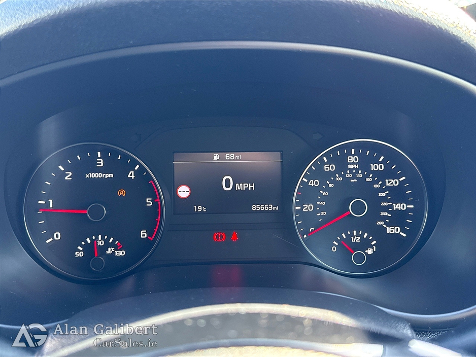 2019 Kia Sportage 1.6L Diesel For Sale Images
