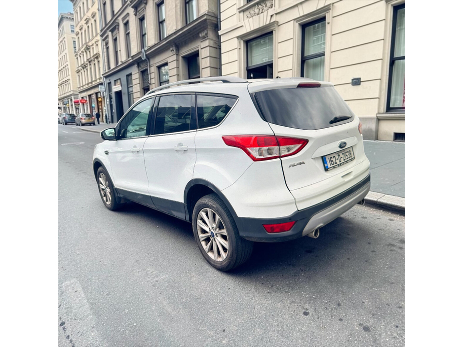 2016 Ford Kuga 2L Diesel For Sale Images