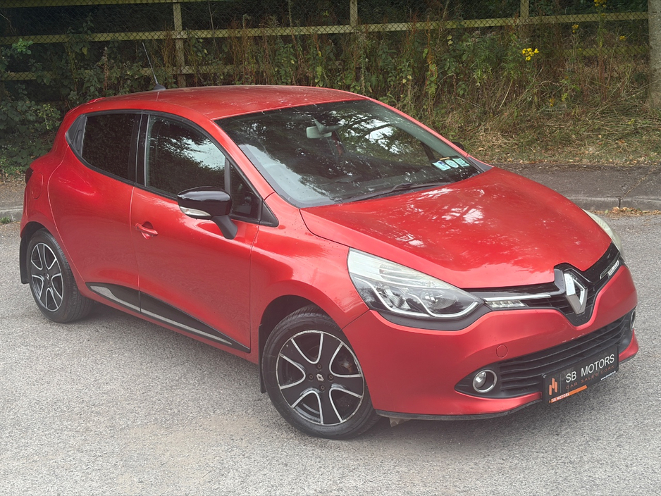 2013 Renault Clio For Sale Images