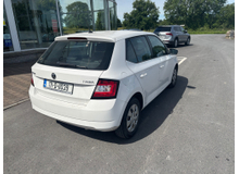 2017 Skoda Fabia 1.0L Petrol For Sale Images