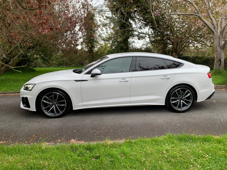 2021 Audi A5 2L Diesel For Sale Images