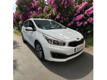 2016 Kia Ceed 1.6L Diesel For Sale Images