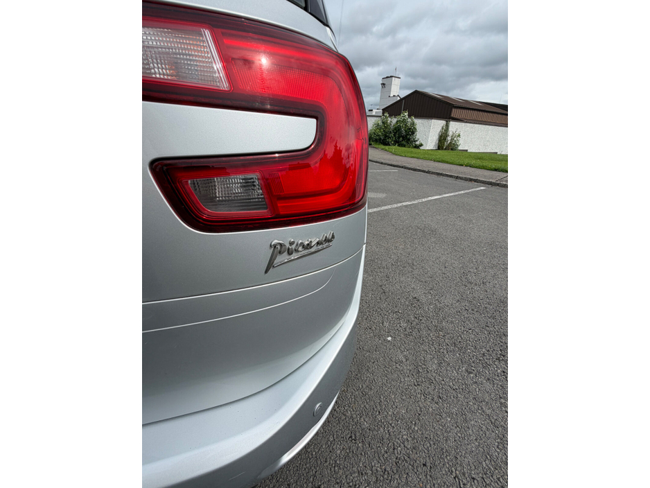 2014 Citroen C4 1.6L Diesel For Sale Images