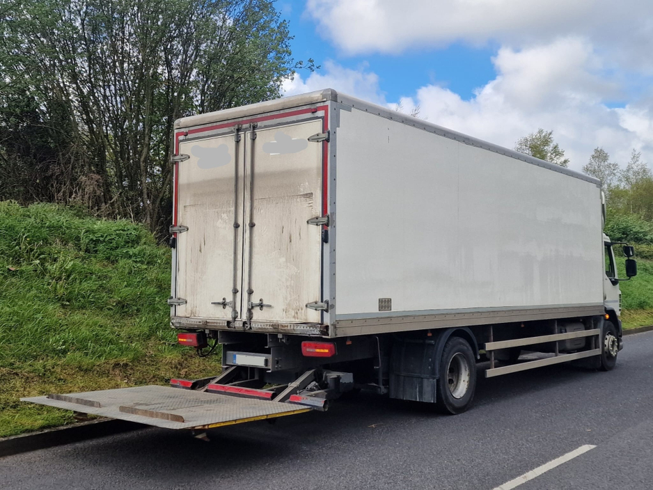 2018 DAF CF 6.8L Diesel For Sale Images