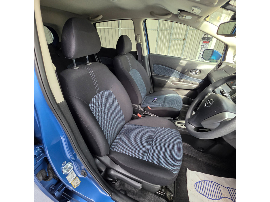 Nissan Note 1.2 SC 5dr. SVE CVT — thumbnail 14