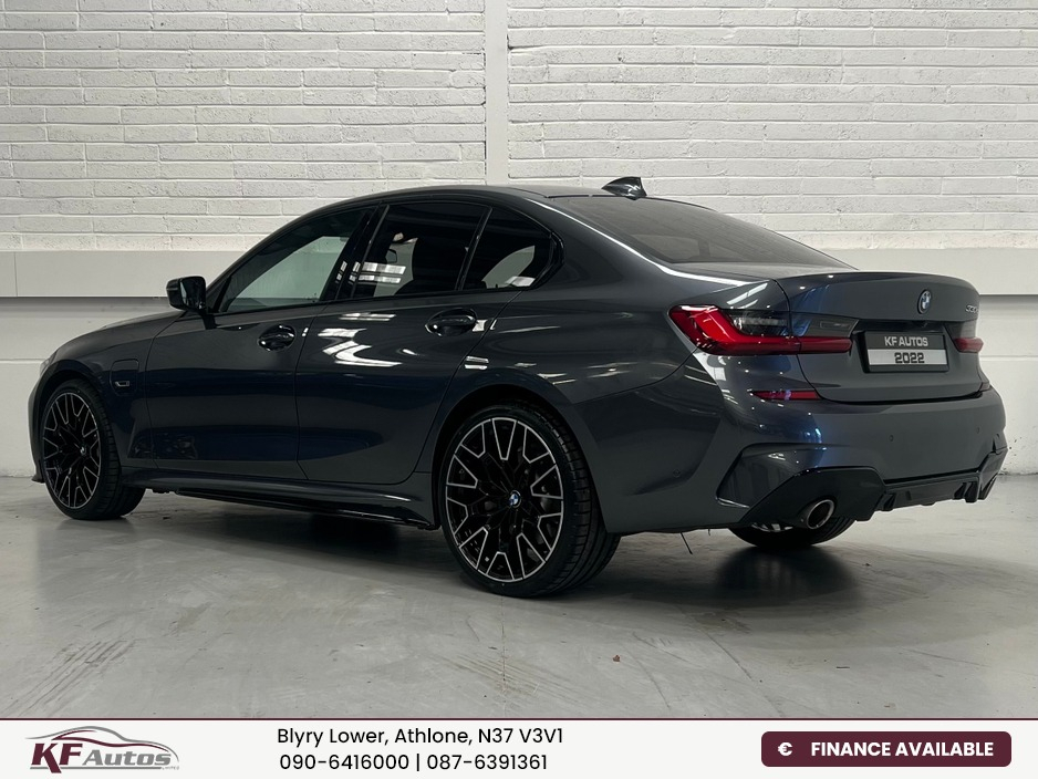 2022 BMW 3 Series 2L Petrol Plug-in Hybrid For Sale Images