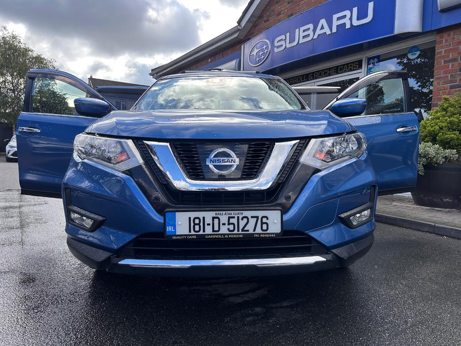 2018 Nissan X-Trail 1.6L Diesel For Sale Images