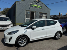 2019 Ford Fiesta 1.1L Petrol For Sale Images
