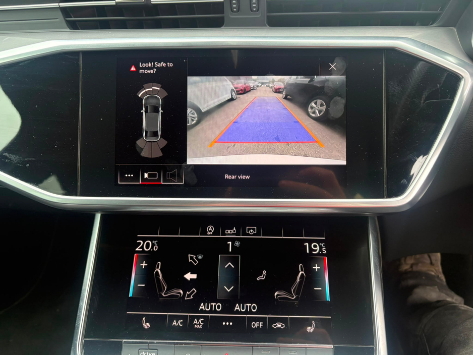 2020 Audi A6 2L Diesel For Sale Images