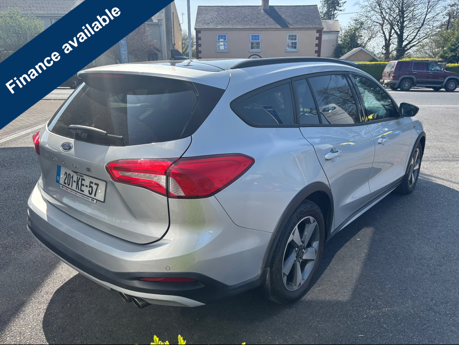 2020 Ford Focus 1.5L Diesel For Sale Images