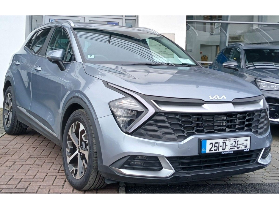 Used Kia Sportage 2025 in Roscommon