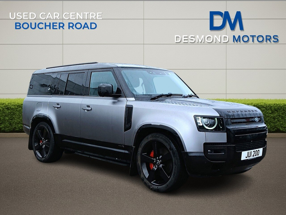 2023 Land Rover Defender