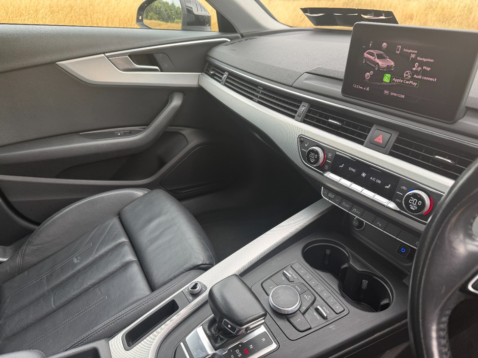 Audi A4 2.0 TFSI SPORT S 190PS 5DR AUTO — thumbnail 11