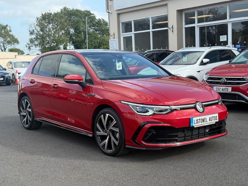 2024 Volkswagen Golf 2L Diesel For Sale Images