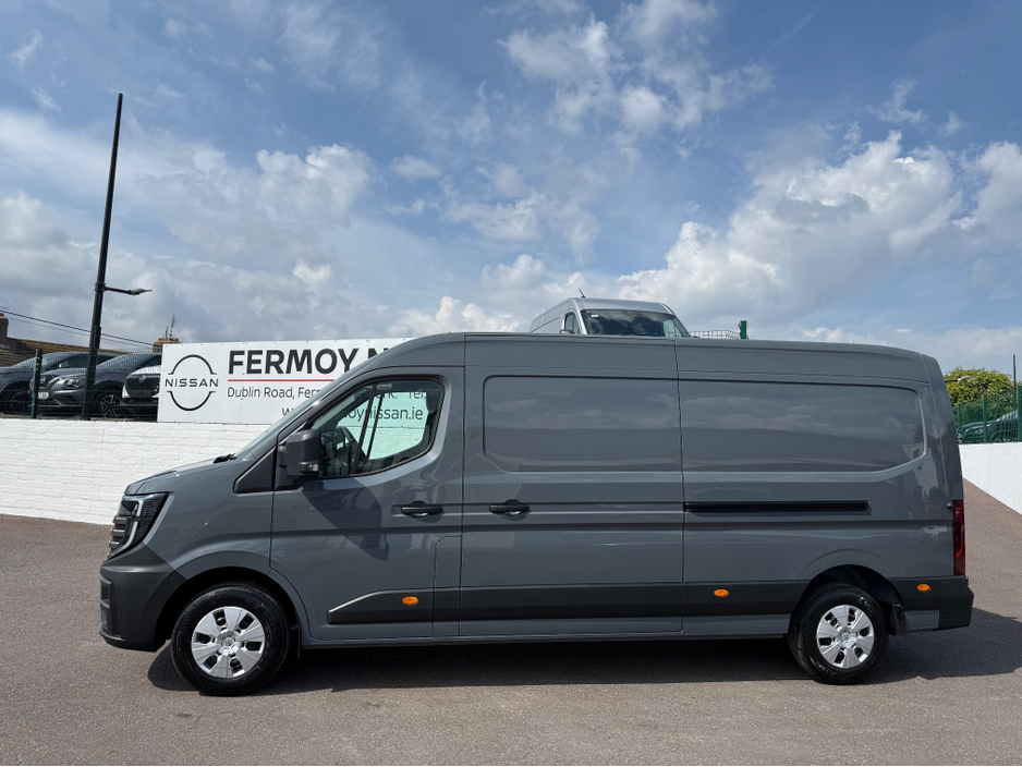 2026 Nissan Interstar 2L Diesel For Sale Images