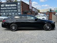 2020 Mercedes-Benz E Class 2L Diesel For Sale Images
