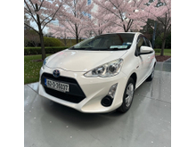 2016 Toyota Aqua 1.5L Petrol Hybrid For Sale Images