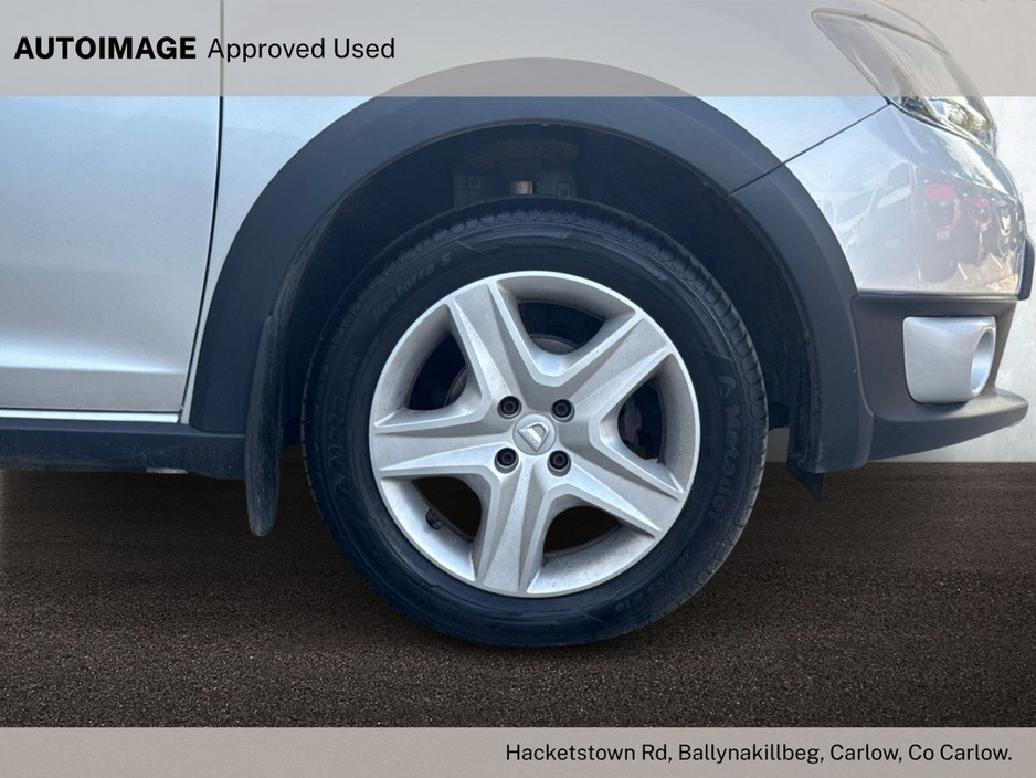 Dacia Sandero Stepway David 0858005512 -1.5 dCi 90 SIGNATURE (New T/Belt fitted) — thumbnail 8