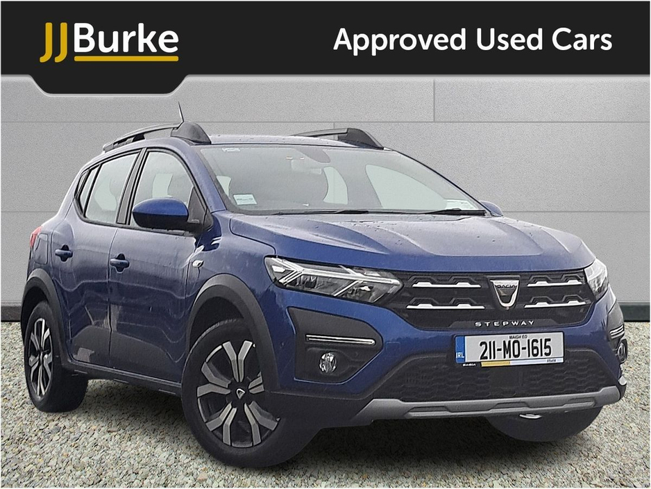 Used Dacia Sandero Stepway 2021 in Mayo