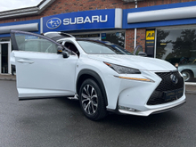 2016 Lexus NX 300 h 2.5L Petrol Hybrid For Sale Images