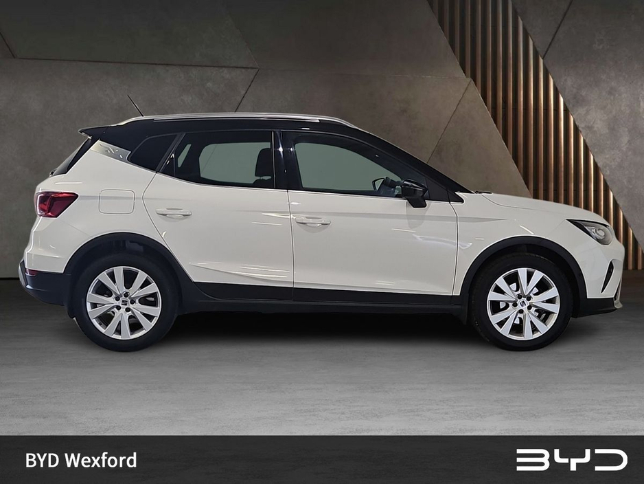 2023 SEAT Arona 1.0L Petrol For Sale Images