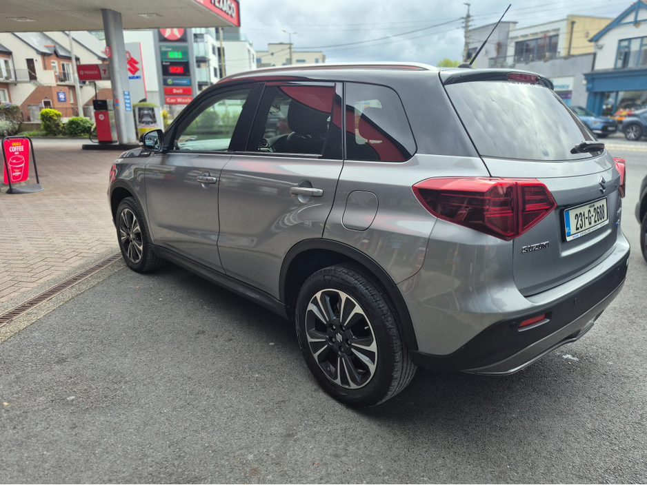 2023 Suzuki Vitara 1.4L Petrol For Sale Images