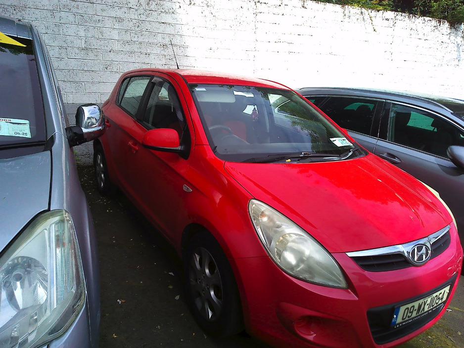 2009 Hyundai i20 1.2L Petrol For Sale Images