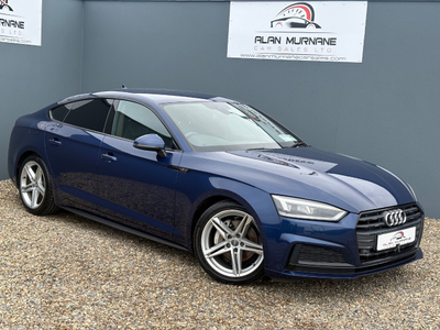  2017 Audi A5
