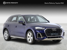 Audi Q5 S Line Auto