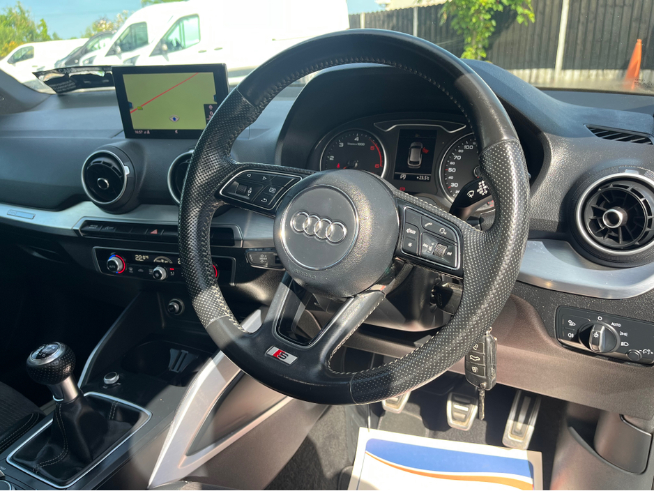 2016 Audi Q2 1.6L Diesel For Sale Images