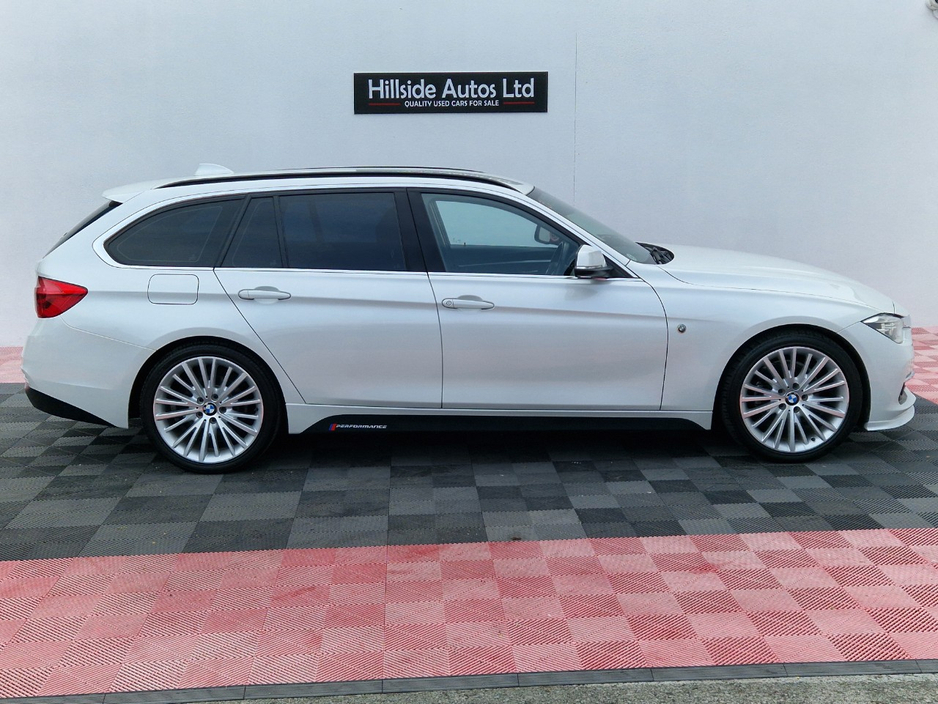 2017 BMW 3 Series 2L Diesel For Sale Images