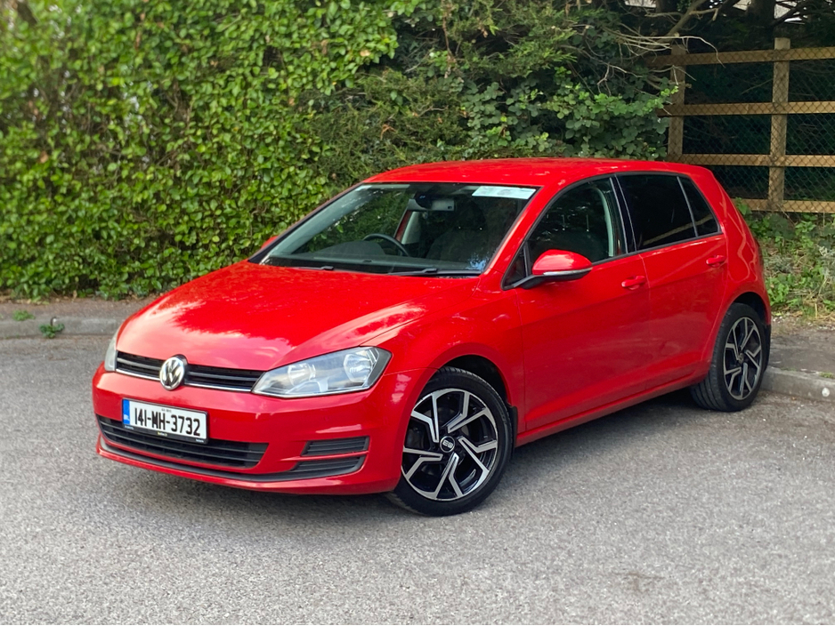 2014 Volkswagen Golf 1.2L Petrol For Sale Images